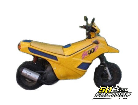 scooter 50cc Italjet Scoop